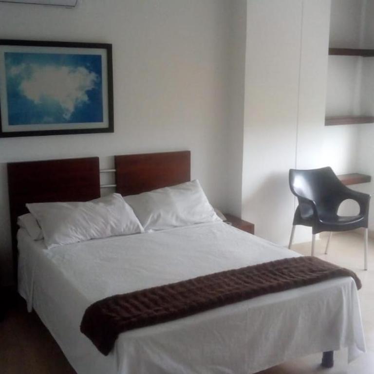 AW Hotel Chipichape Urban - Habitación Doble Deluxe - 1 o 2 camas - 24