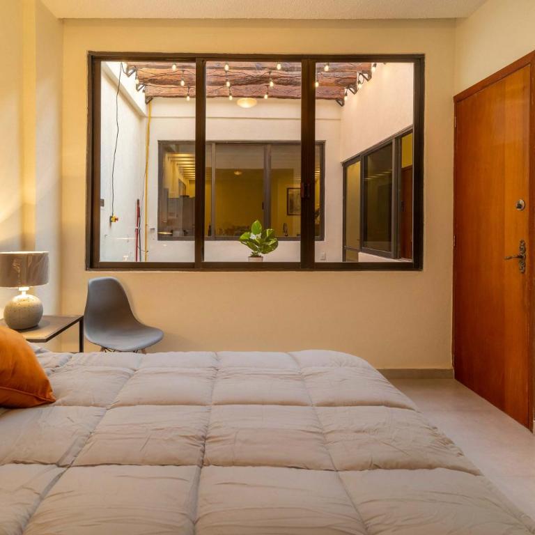 Mexico Historic Center Modern Apartment - Apartamento de 3 dormitorios - 10