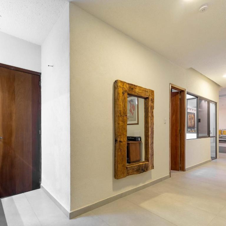Mexico Historic Center Modern Apartment - Apartamento de 3 dormitorios - 16