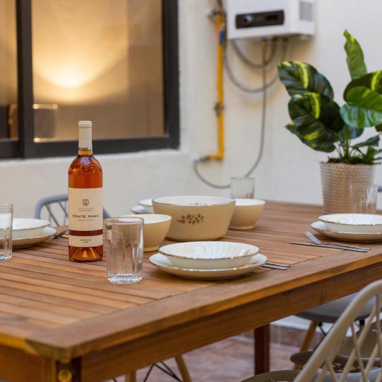 Mexico Historic Center Modern Apartment - Apartamento de 3 dormitorios - 28
