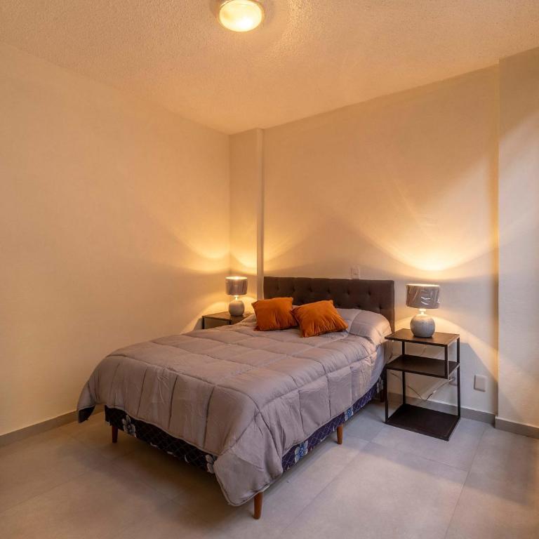 Mexico Historic Center Modern Apartment - Apartamento de 3 dormitorios - 15