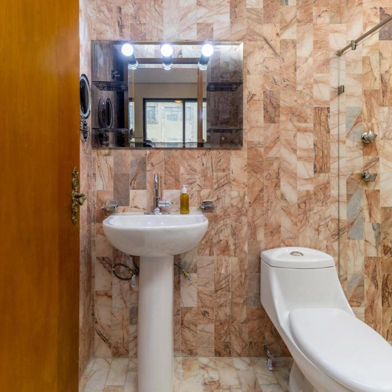 Mexico Historic Center Modern Apartment - Apartamento de 3 dormitorios - 32
