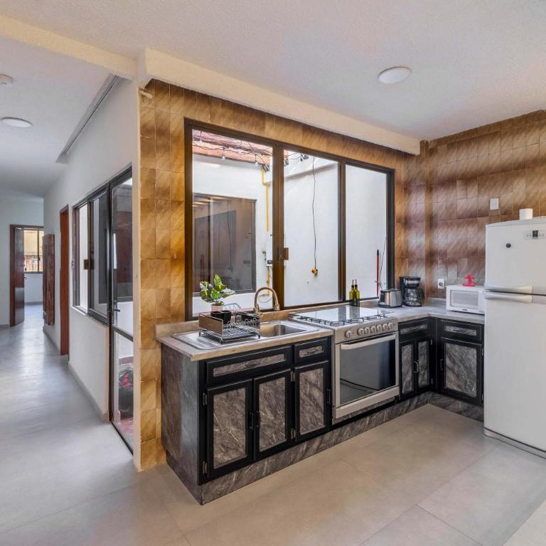 Mexico Historic Center Modern Apartment - Apartamento de 3 dormitorios - 4