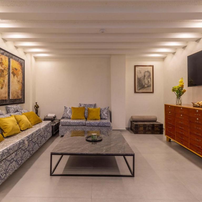 Mexico Historic Center Modern Apartment - Apartamento de 3 dormitorios - 21