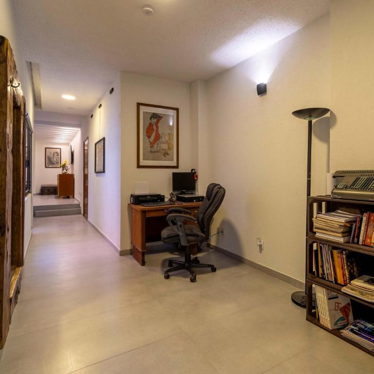 Mexico Historic Center Modern Apartment - Apartamento de 3 dormitorios - 17