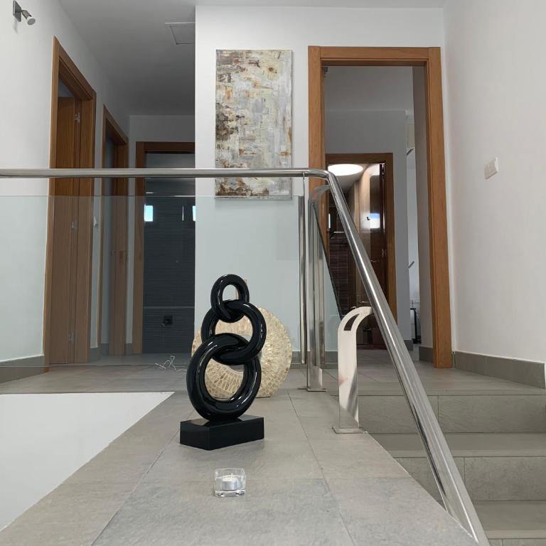 Sea views modern villa for relaxing holidays - Villa de 3 dormitorios - 28