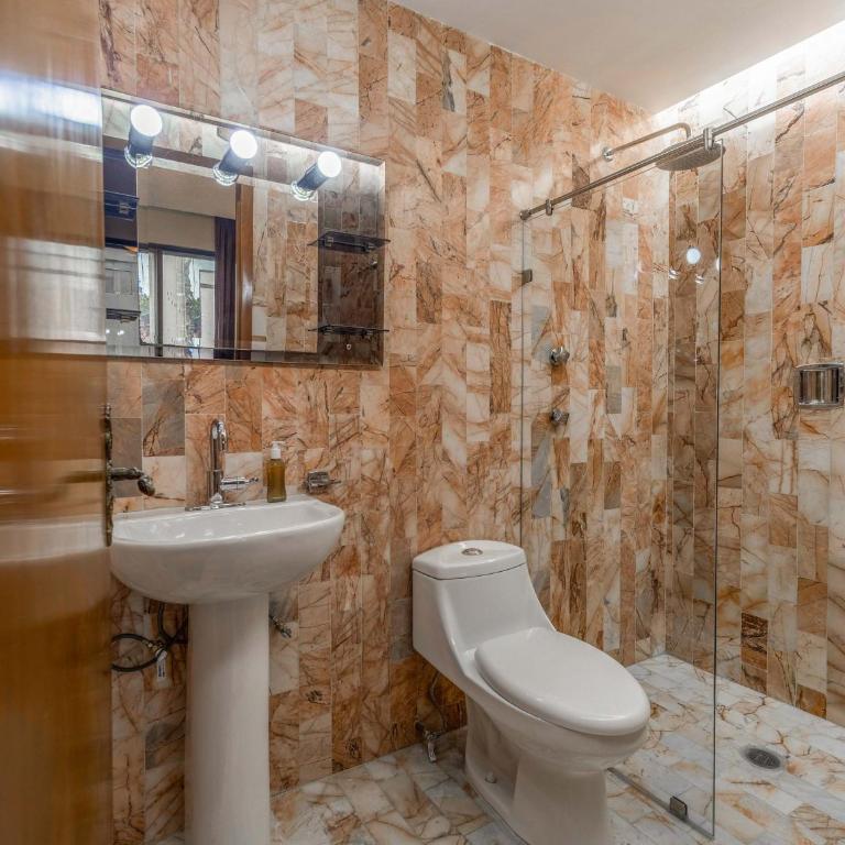 Mexico Historic Center Modern Apartment - Apartamento de 3 dormitorios - 31