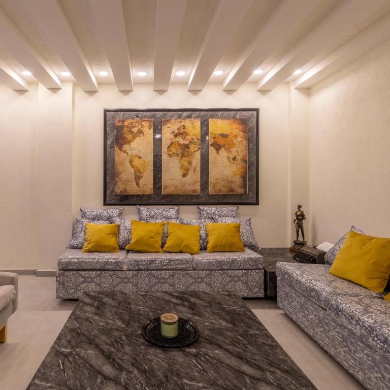 Mexico Historic Center Modern Apartment - Apartamento de 3 dormitorios - 3