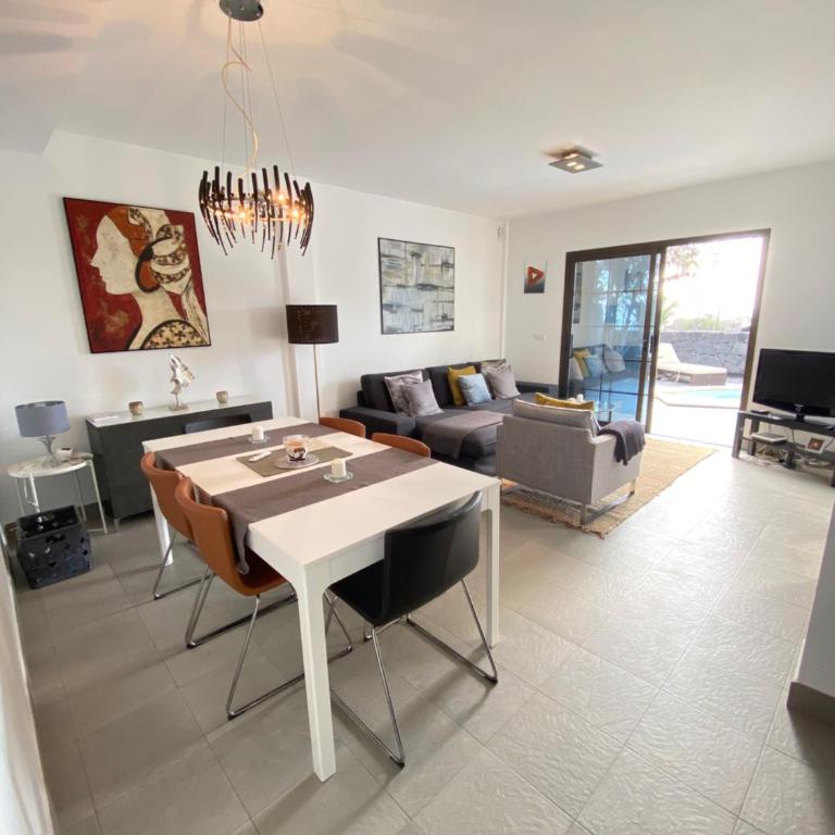 Sea views modern villa for relaxing holidays - Villa de 3 dormitorios - 29