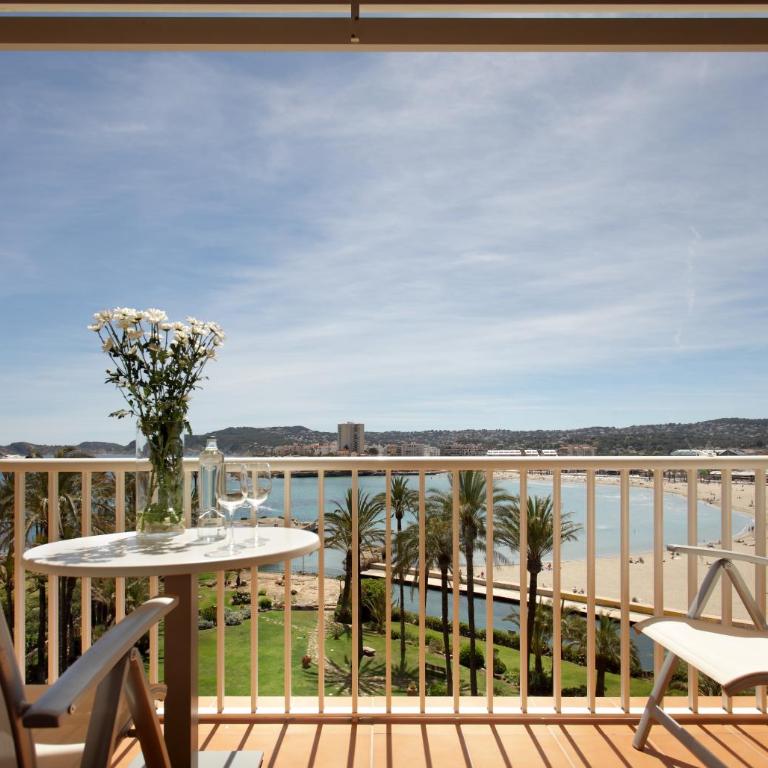 Parador de Jávea - Habitación Doble Estándar - 1