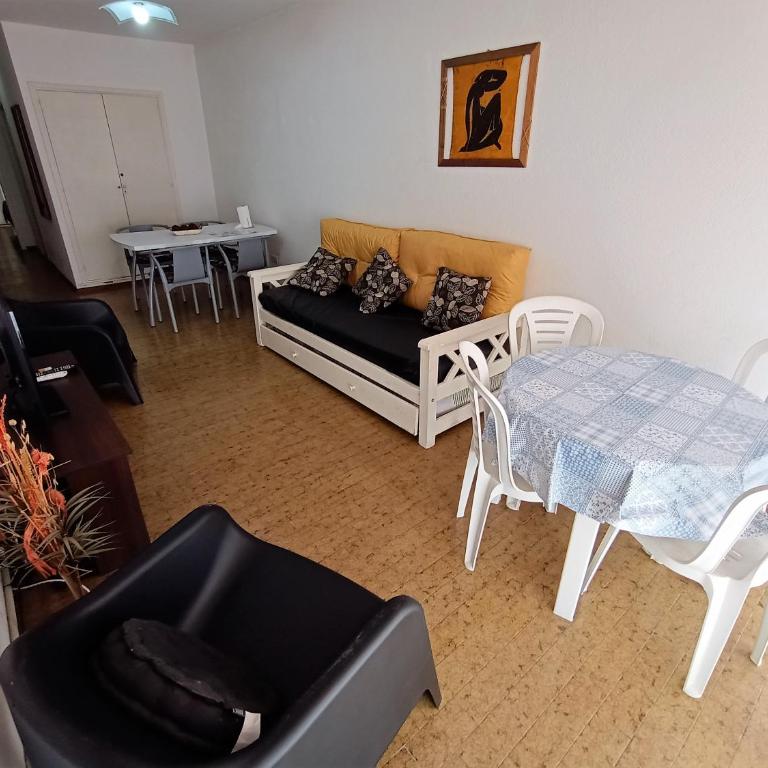 Dos Ambientes Plaza Colon con Wifi - Apartamento con terraza - 4