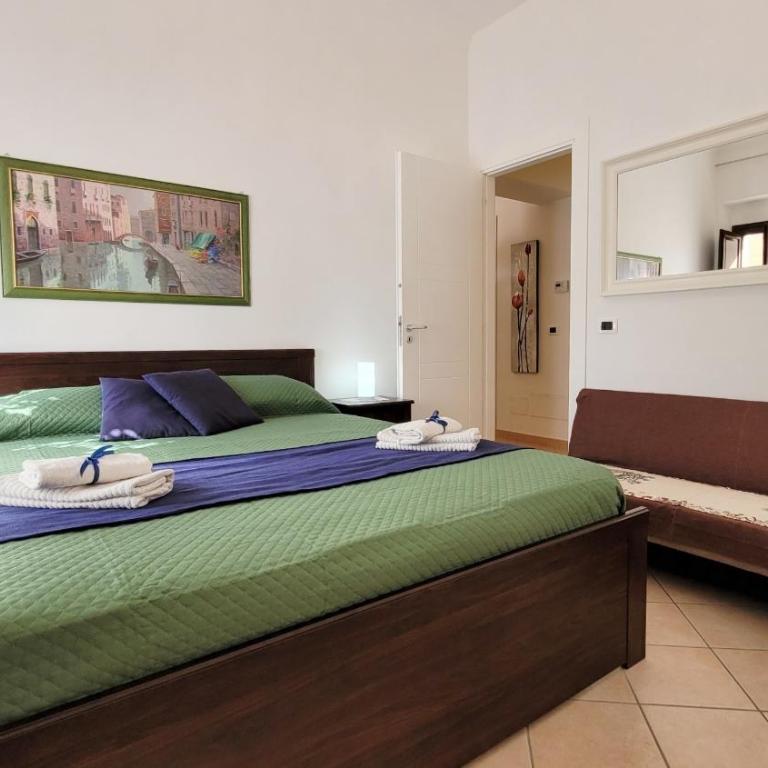 Zanzibar - Charming Rooms and Apartments - Camera Matrimoniale con Bagno Privato Esterno - 11