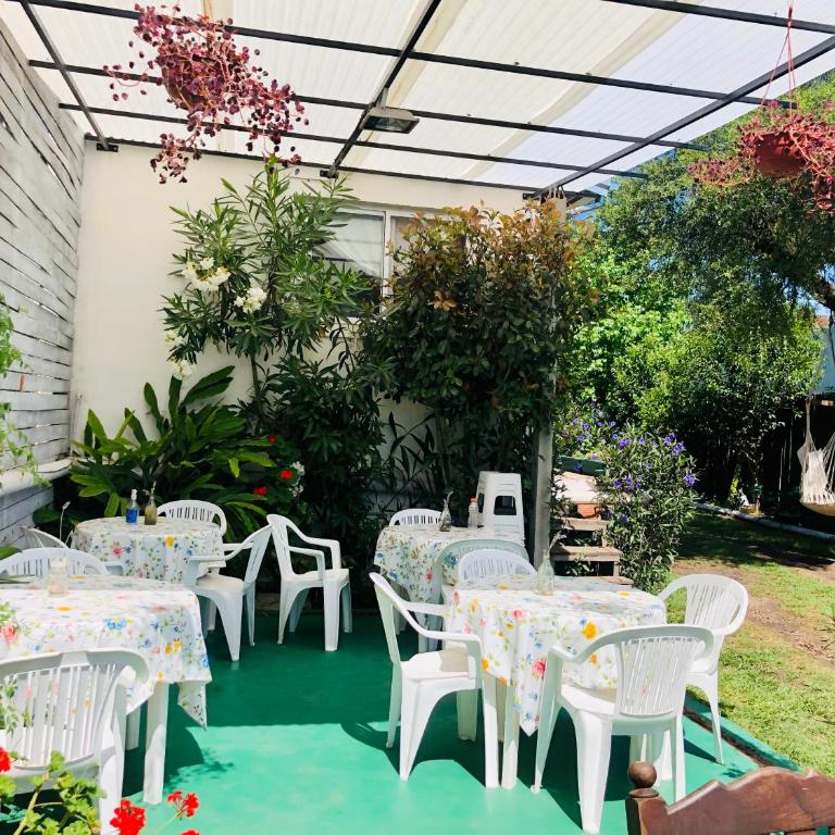 Dulce Atardecer - Apartamento con vistas al jardín - 5