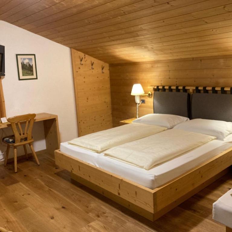 Hotel Ortler - Camera Matrimoniale con Balcone - 3