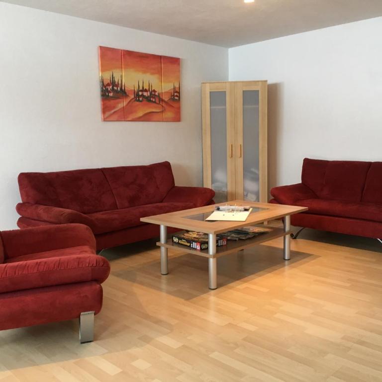 Ferienwohnung Heimatliebe - Apartment mit 3 Schlafzimmern - 13