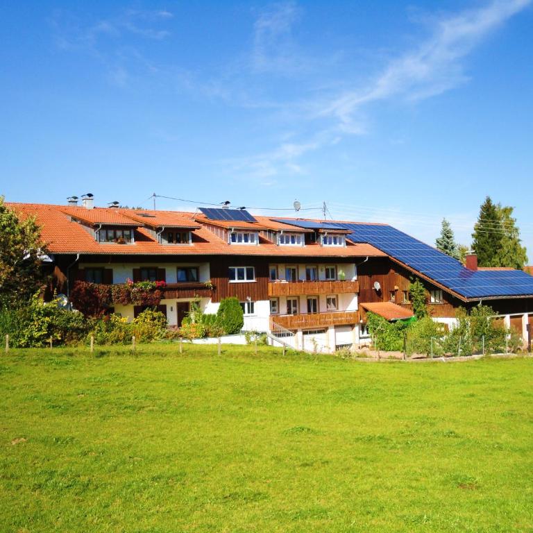 Ferienwohnung Heimatliebe - Apartment mit 3 Schlafzimmern - 3