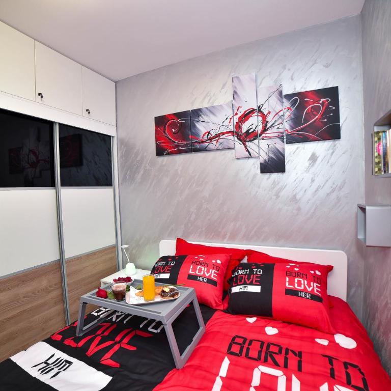 Sunset Lux S3 Wellness & Spa Zlatibor - Apartman sa 1 Spavaćom Sobom - 26
