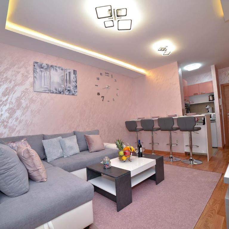 Sunset Lux S3 Wellness & Spa Zlatibor - Apartman sa 1 Spavaćom Sobom - 50