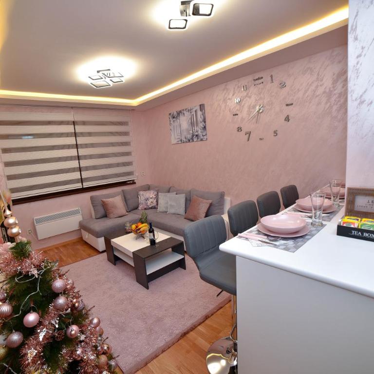 Sunset Lux S3 Wellness & Spa Zlatibor - Apartman sa 1 Spavaćom Sobom - 4