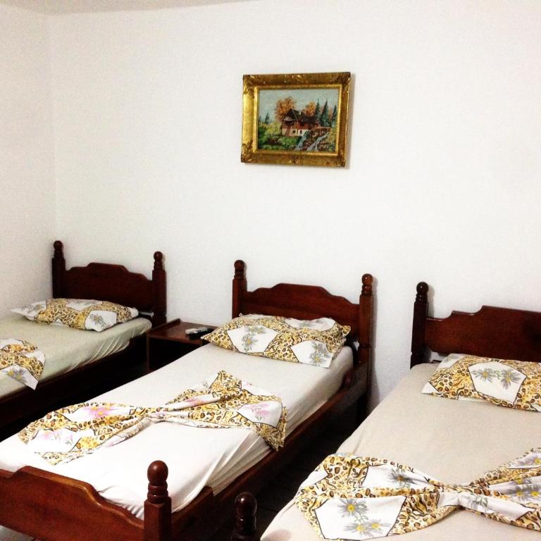 Apartments Dalila - Dvokrevetna Soba sa Bračnim Krevetom i Sopstvenim Kupatilom - 2