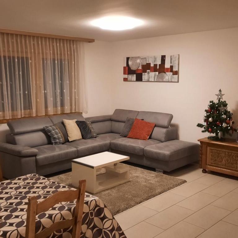 Aquarell Apartments - Apartment mit Gartenblick - 16