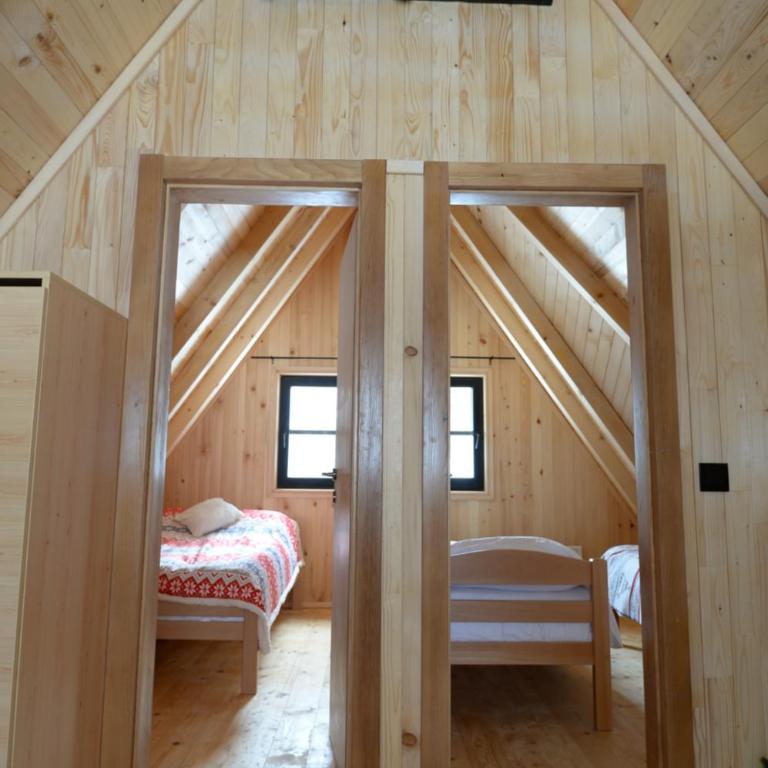 Gorske Vile Jahorina - Two-Bedroom House - 13