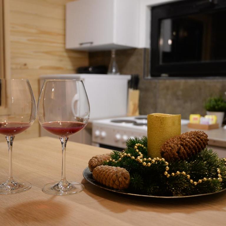 Gorske Vile Jahorina - Two-Bedroom House - 7