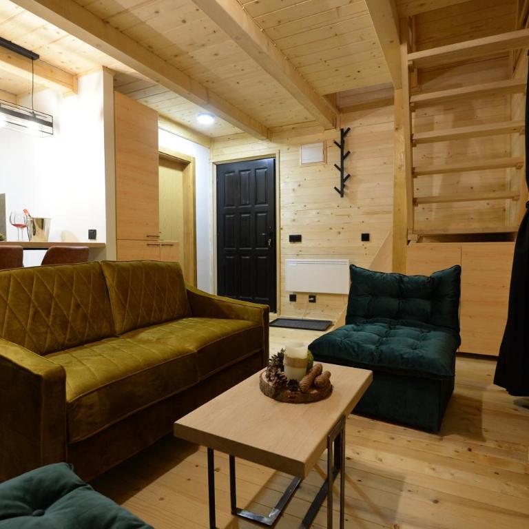 Gorske Vile Jahorina - Two-Bedroom House - 5