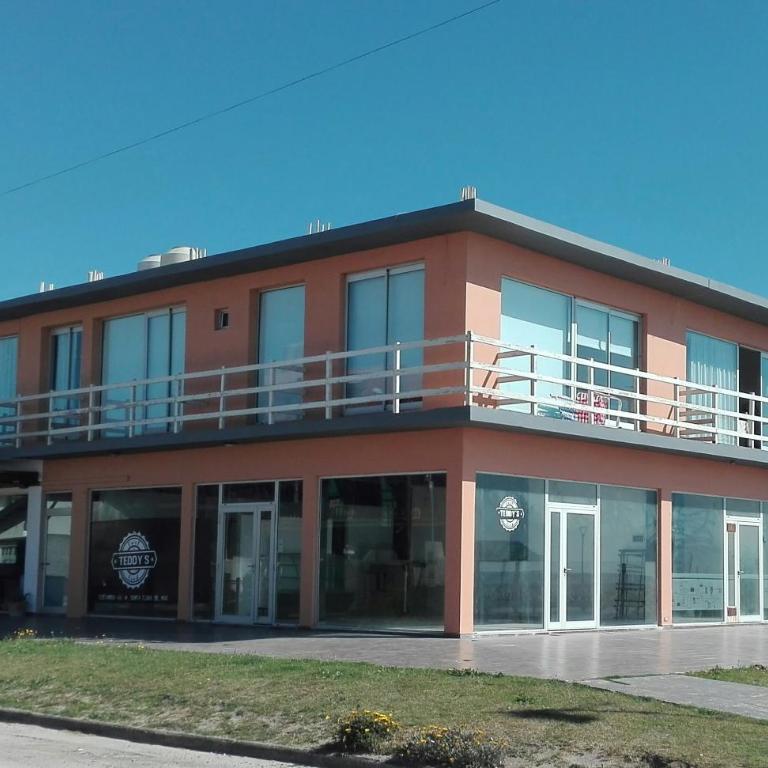 Costanera Estudio - Estudio con vista al océano - 17