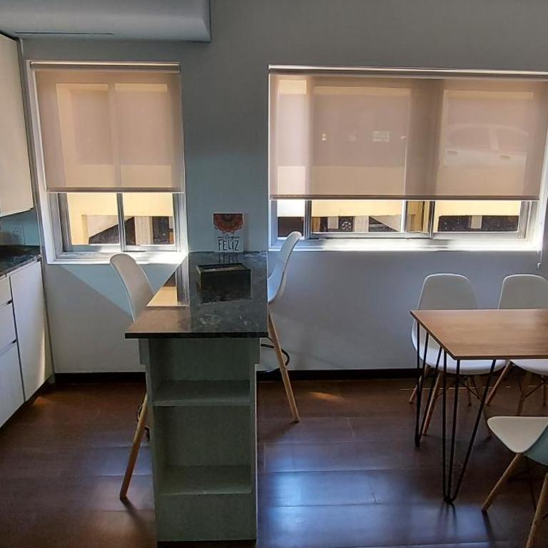 Departamento con cochera muy bien ubicado en Ciudad Mendoza - Apartamento de 1 dormitorio - 9