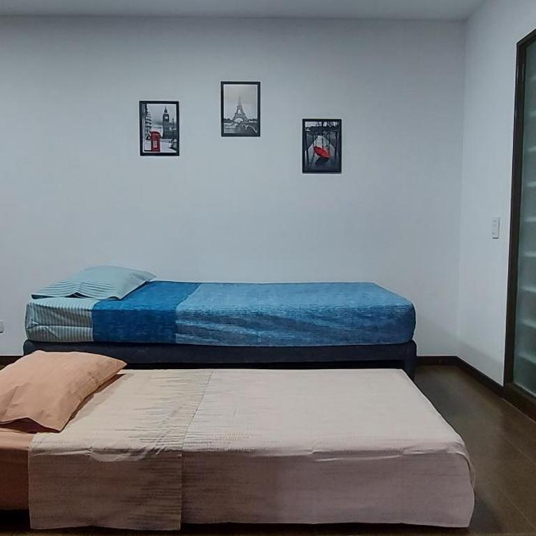 Departamento con cochera muy bien ubicado en Ciudad Mendoza - Apartamento de 1 dormitorio - 15