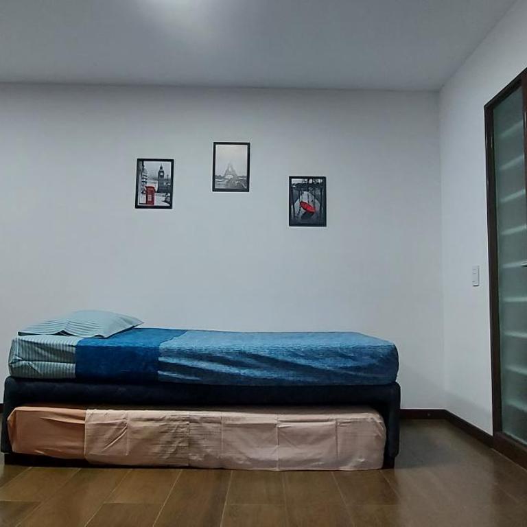 Departamento con cochera muy bien ubicado en Ciudad Mendoza - Apartamento de 1 dormitorio - 20