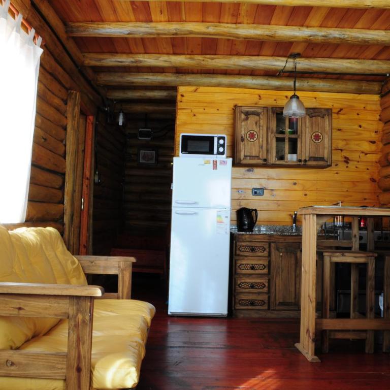 Estación del Lago - Bungalow - 4