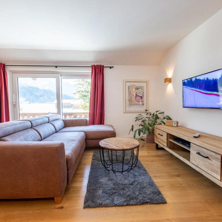 großa Waxlstoa - Apartment mit Blick auf die Berge - 1