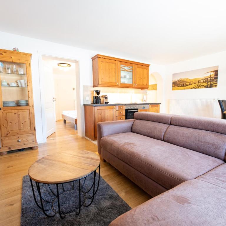 großa Waxlstoa - Apartment mit Blick auf die Berge - 11