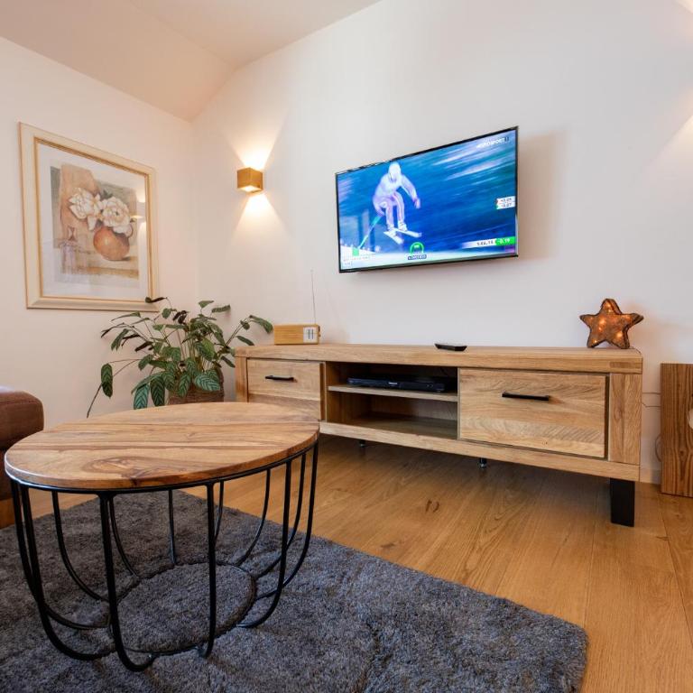 großa Waxlstoa - Apartment mit Blick auf die Berge - 14
