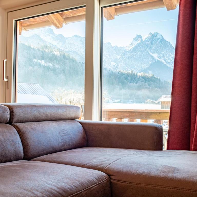 großa Waxlstoa - Apartment mit Blick auf die Berge - 15