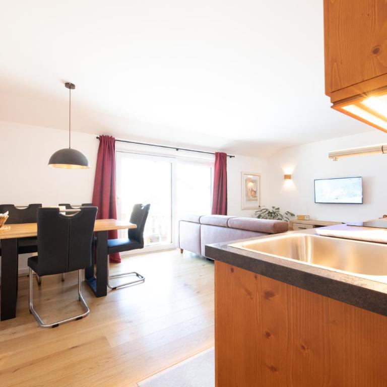 großa Waxlstoa - Apartment mit Blick auf die Berge - 18