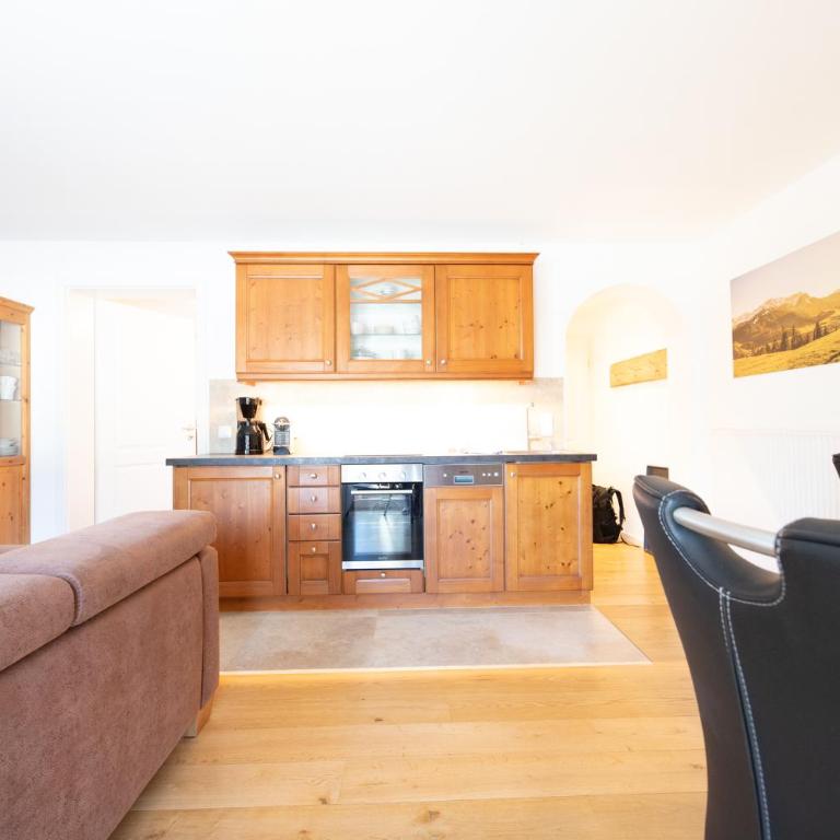 großa Waxlstoa - Apartment mit Blick auf die Berge - 19