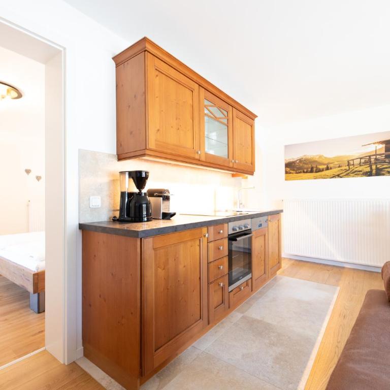 großa Waxlstoa - Apartment mit Blick auf die Berge - 21