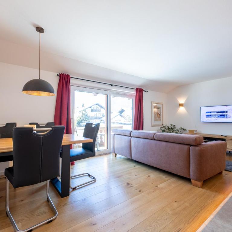 großa Waxlstoa - Apartment mit Blick auf die Berge - 24
