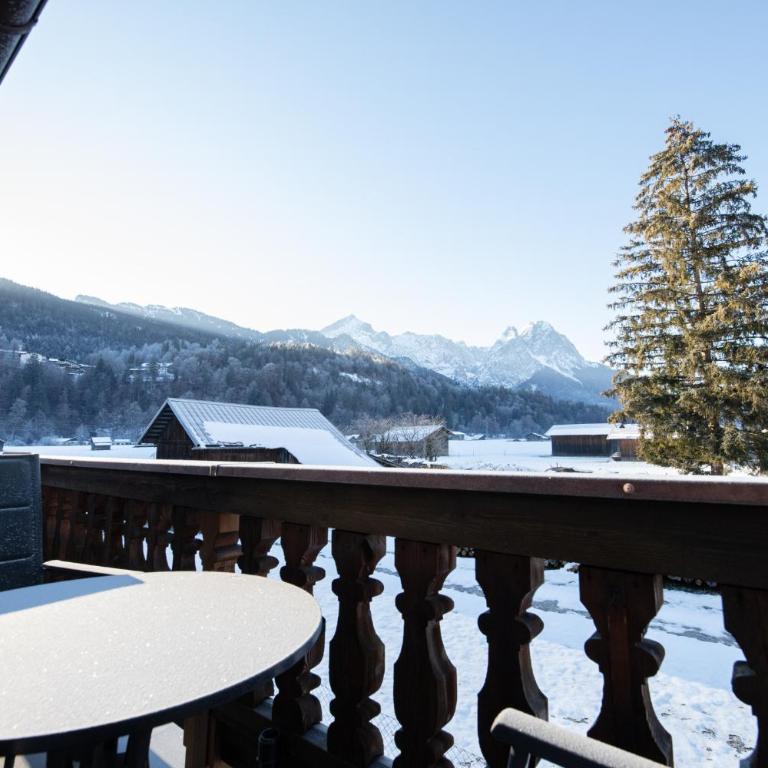 großa Waxlstoa - Apartment mit Blick auf die Berge - 39