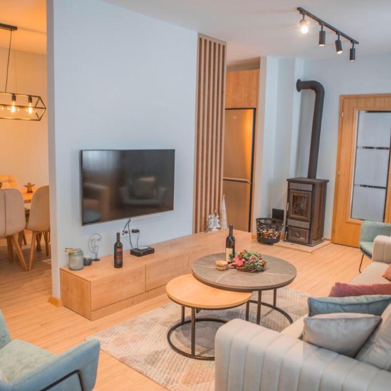 Mountain angels - Two-Bedroom House - 2