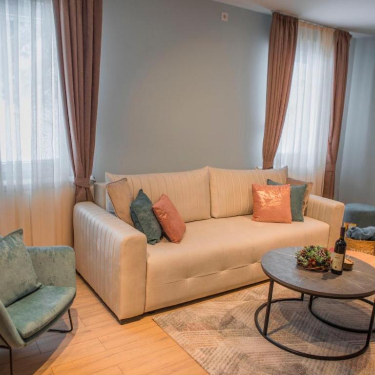 Mountain angels - Two-Bedroom House - 3