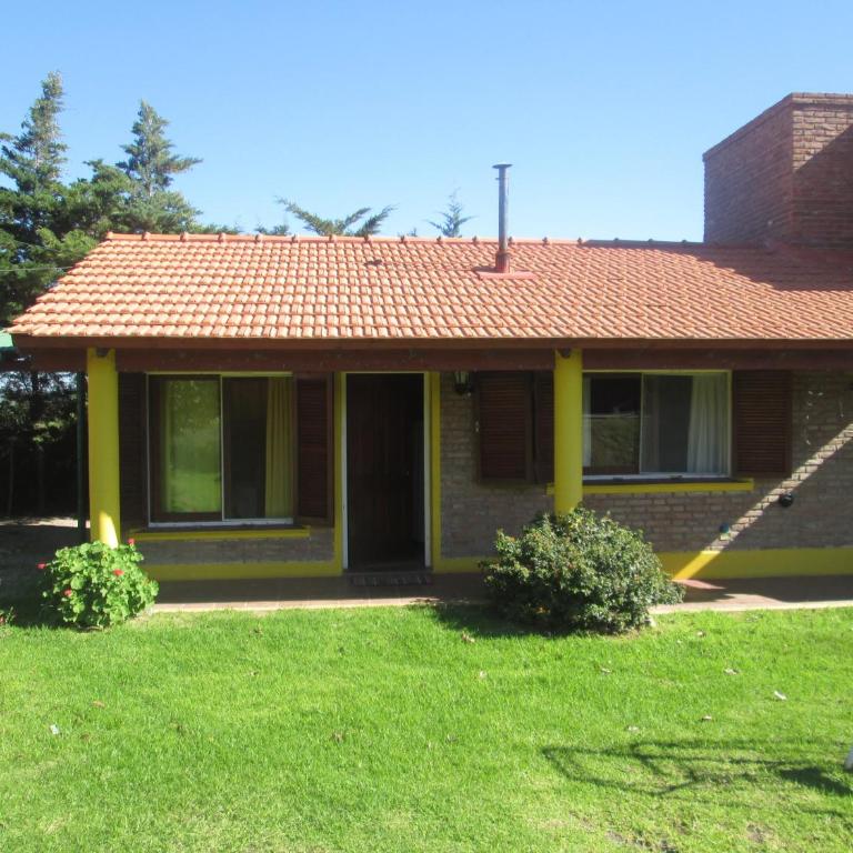 Pa-kuas del Uritorco - Bungalow Deluxe con vistas al jardín - 21