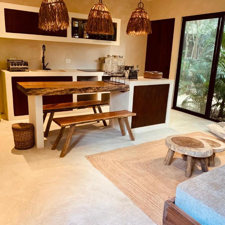 Vida Jungle Apart 1 with special fee to access Hotel Bardo - Apartamento de 1 dormitorio - 9