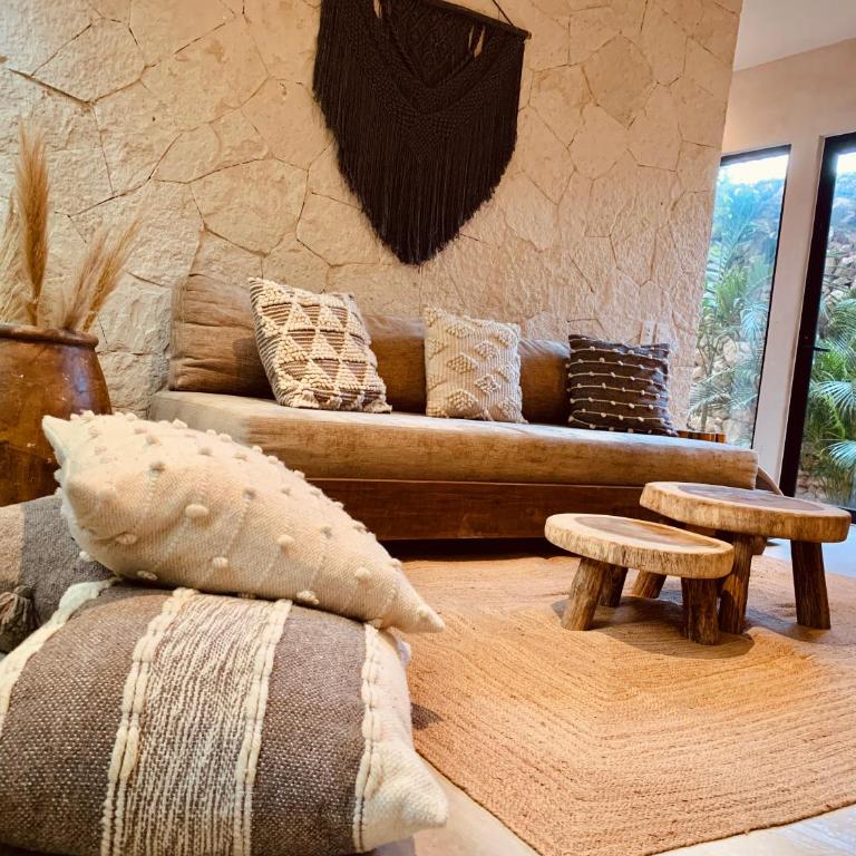 Vida Jungle Apart 1 with special fee to access Hotel Bardo - Apartamento de 1 dormitorio - 12