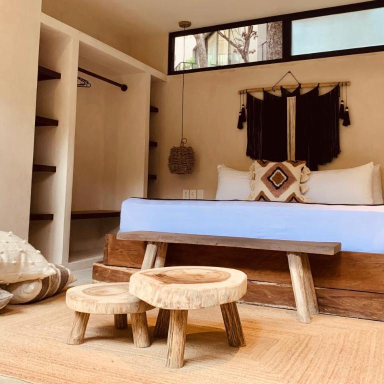 Vida Jungle Apart 1 with special fee to access Hotel Bardo - Apartamento de 1 dormitorio - 17