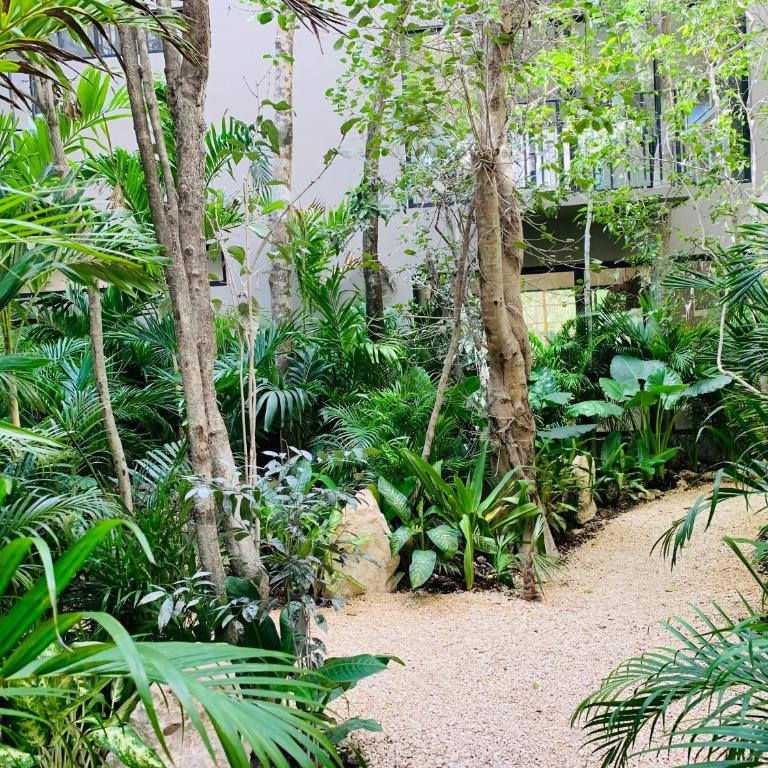 Vida Jungle Apart 1 with special fee to access Hotel Bardo - Apartamento de 1 dormitorio - 8
