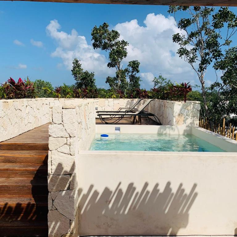 Vida Jungle Apart 1 with special fee to access Hotel Bardo - Apartamento de 1 dormitorio - 27
